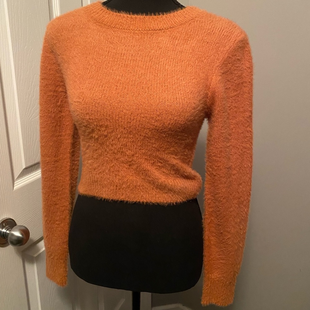 Urban Outfitters cropped sweater
